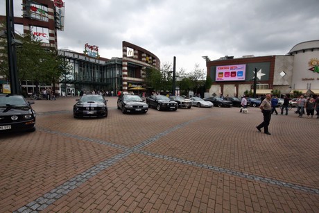 US-Car-Treffen