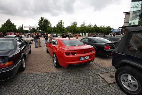 US-Car-Treffen