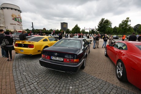 US-Car-Treffen