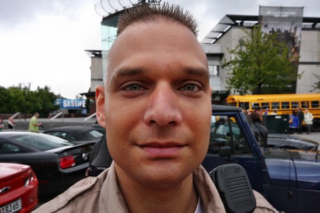 US-Car-Treffen