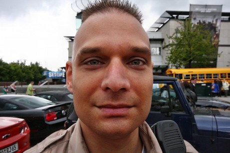 US-Car-Treffen