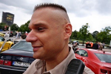 US-Car-Treffen