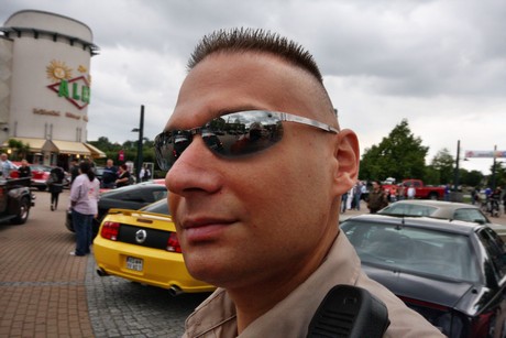 US-Car-Treffen
