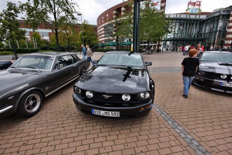 US-Car-Treffen