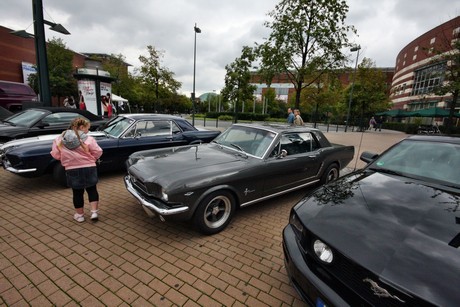 US-Car-Treffen