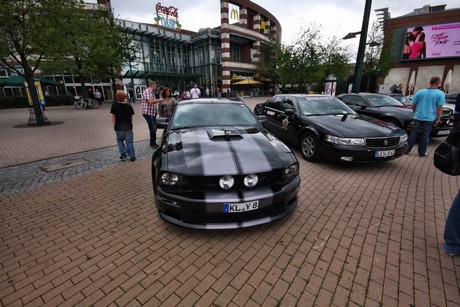 US-Car-Treffen