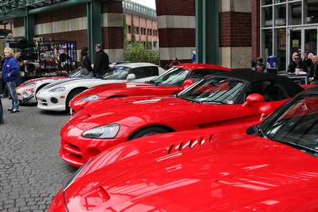 US-Car-Treffen
