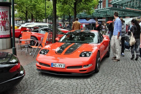 US-Car-Treffen
