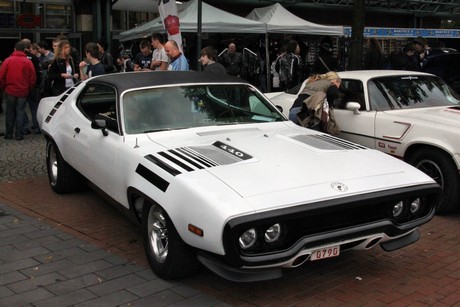 US-Car-Treffen