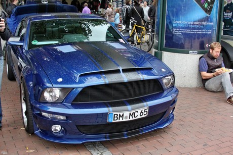 US-Car-Treffen