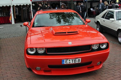 US-Car-Treffen