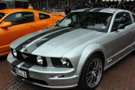 US-Car-Treffen