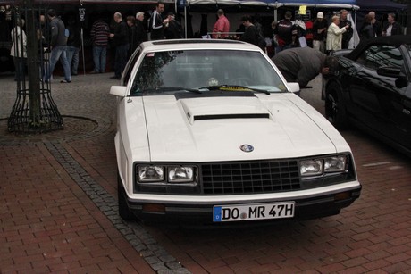 US-Car-Treffen