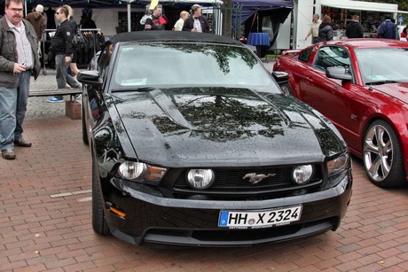 US-Car-Treffen