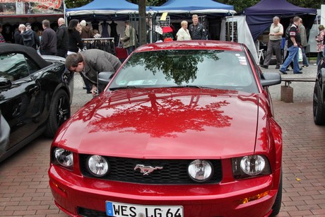 US-Car-Treffen
