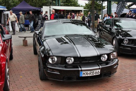 US-Car-Treffen