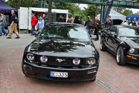 US-Car-Treffen