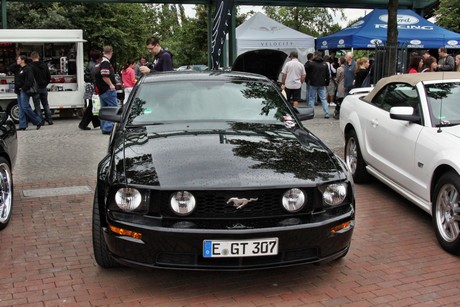 US-Car-Treffen