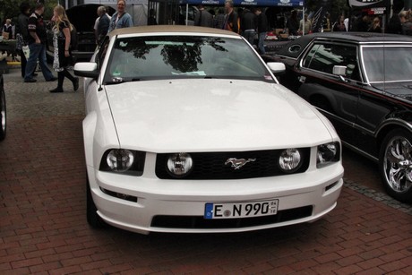 US-Car-Treffen