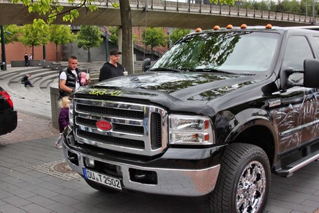 US-Car-Treffen