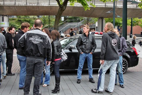 US-Car-Treffen