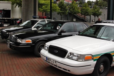 US-Car-Treffen