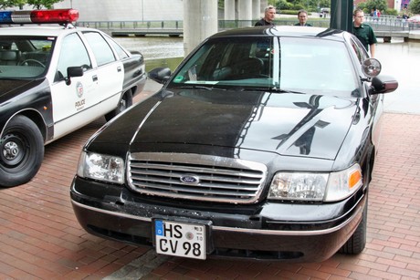 US-Car-Treffen