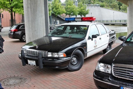 US-Car-Treffen