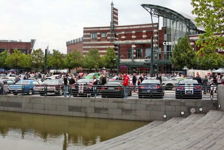 US-Car-Treffen
