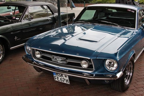 US-Car-Treffen