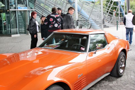 US-Car-Treffen