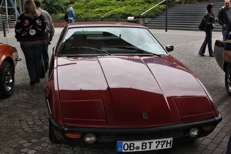 US-Car-Treffen