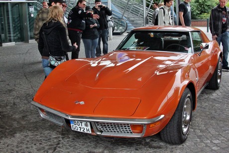 US-Car-Treffen