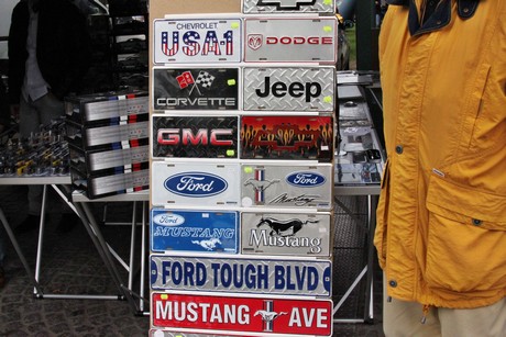 US-Car-Treffen