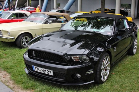 US-Car-Treffen
