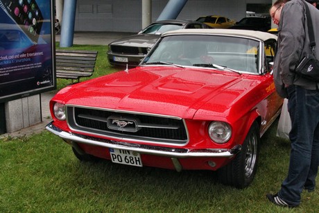 US-Car-Treffen