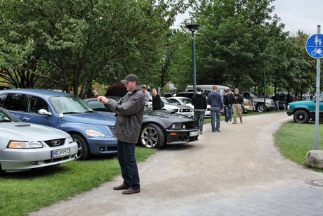 US-Car-Treffen