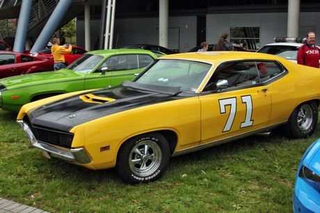US-Car-Treffen