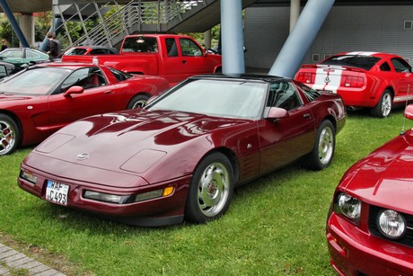 US-Car-Treffen