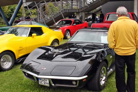 US-Car-Treffen