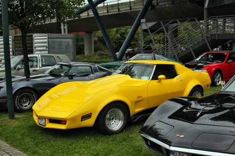 US-Car-Treffen