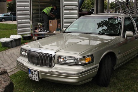 US-Car-Treffen