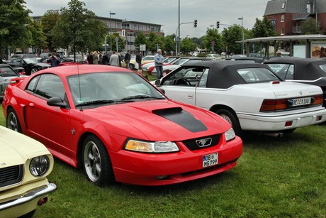 US-Car-Treffen