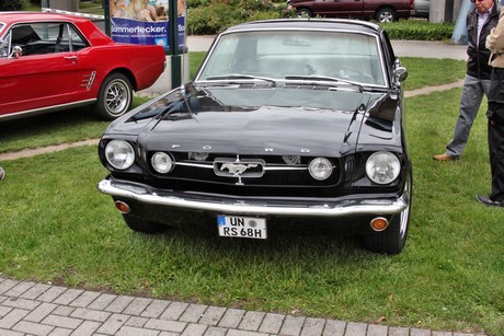 US-Car-Treffen