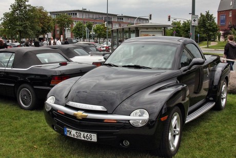 US-Car-Treffen