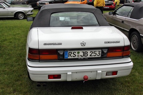 US-Car-Treffen
