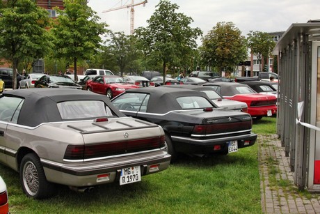 US-Car-Treffen