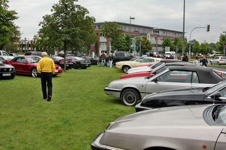 US-Car-Treffen