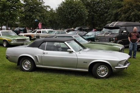 US-Car-Treffen