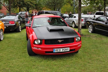 US-Car-Treffen